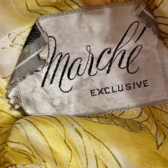 Vintage Lace Cloche Hat Flapper Style - Picture 7 of 11